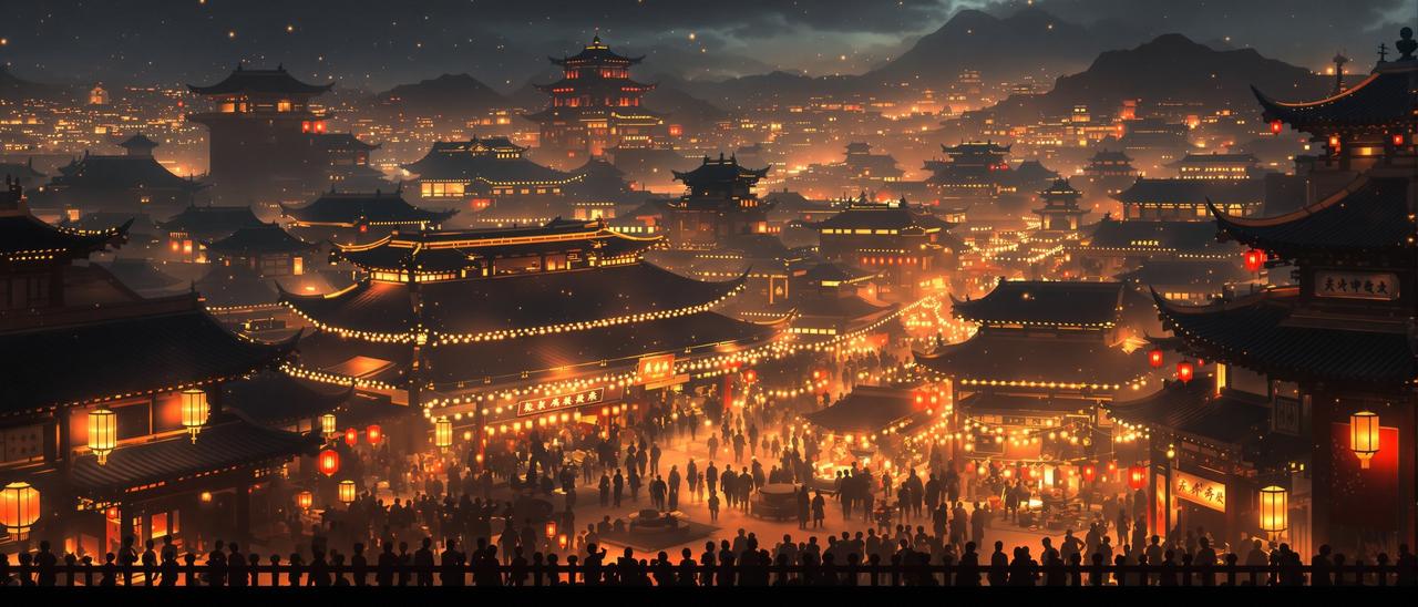 长安十二时辰 轮播图 - 琪琪影视