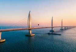 港珠澳大桥最新爆料,世界最长跨海大桥背后的故事与奇迹