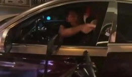 女子爆料丈夫奔驰事件视频,引发社会关注