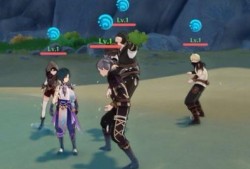 原神博士实机爆料视频,探索神秘世界，揭开游戏新篇章