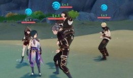 原神博士实机爆料视频,探索神秘世界，揭开游戏新篇章