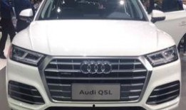 蔡老板爆料奥迪q5视频,奥迪Q5实车视频曝光，性能与颜值并存