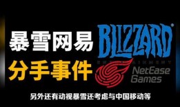 外媒爆料暴雪最新消息,外媒曝出震撼消息，游戏行业再掀波澜！