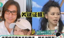 李靓蕾爆料徐若瑄视频,真相背后引人深思