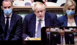 俄罗斯爆料约翰逊视频播放,引发国际舆论风暴