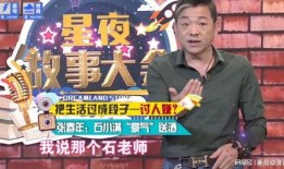 娱乐大爆料搞笑男星是谁,揭秘搞笑男星背后的搞笑传奇