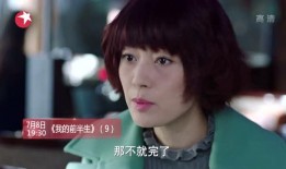 我的前半生第十一集在线观看,职场风云再起，情感纠葛升级
