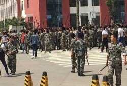 安义持械学生爆料案件最新,校园暴力真相与反思