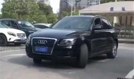 蔡老板爆料奥迪q5视频,奥迪Q5实车视频曝光，性能与颜值并存