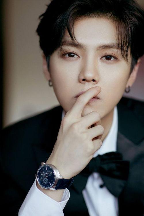 吃瓜娱乐圈鹿晗,娱乐圈的瓜田，他的成长与蜕变